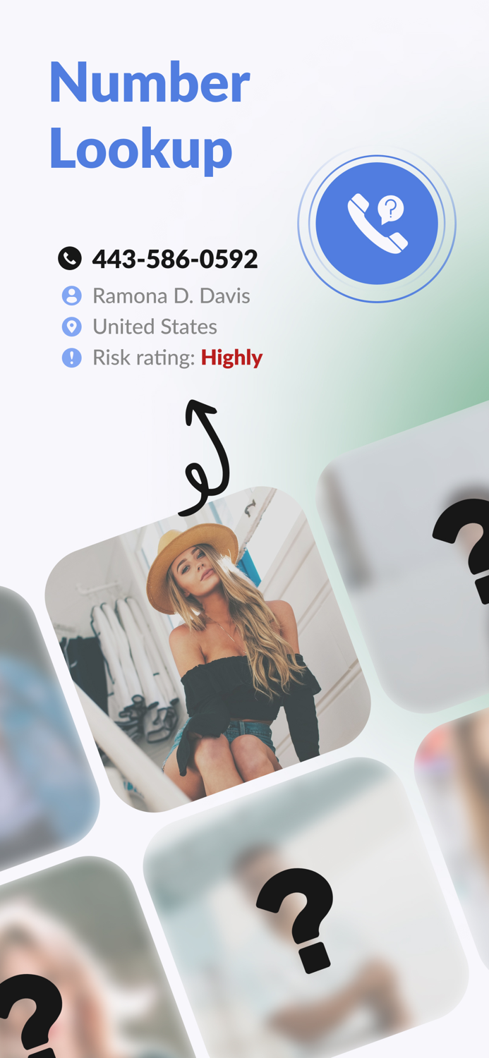 Number Finder Caller ID