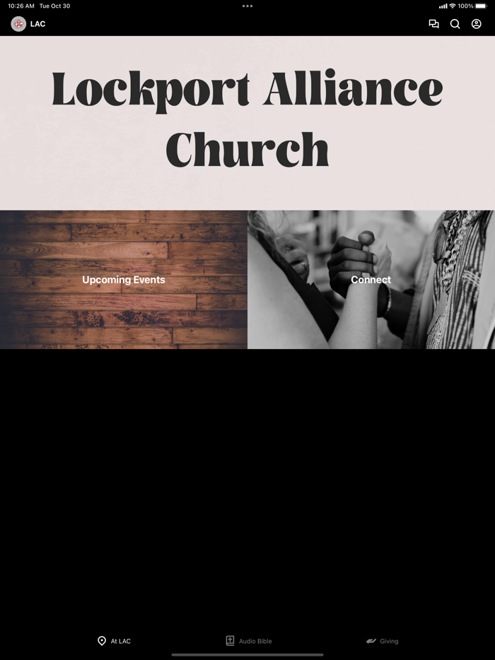 Lockport Alliance Church