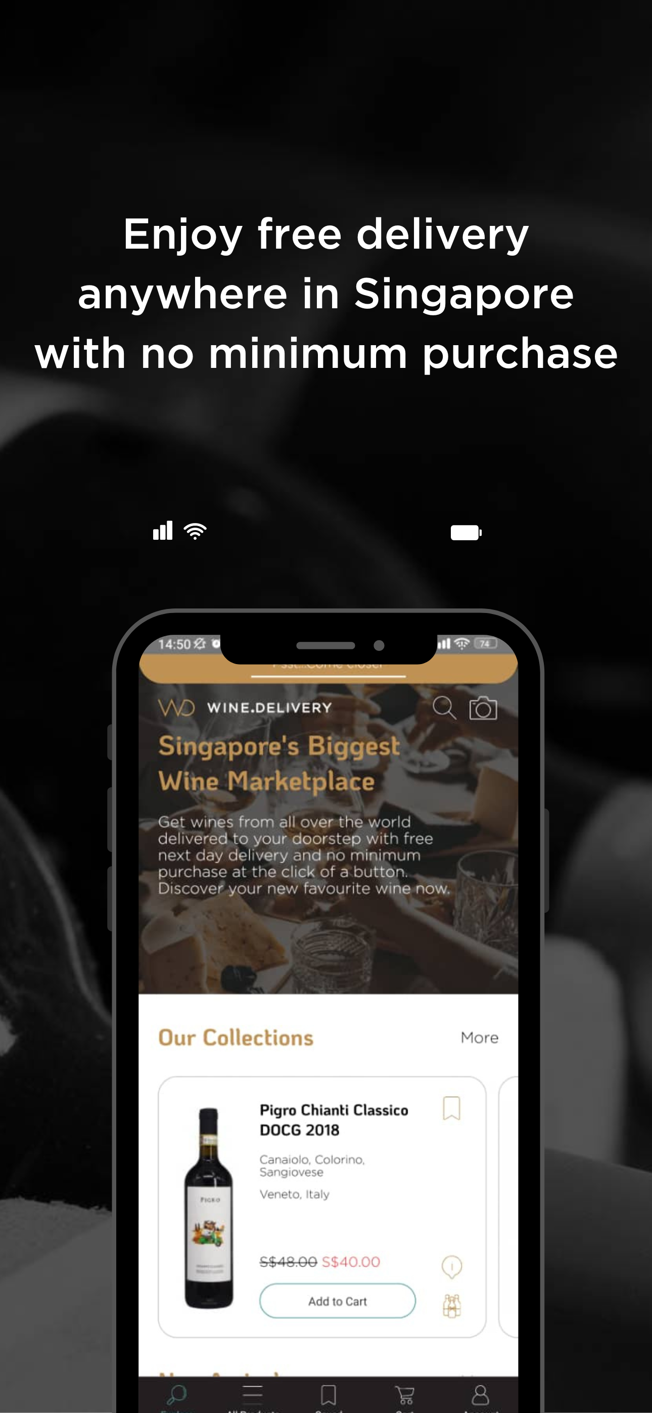 Wine.Delivery