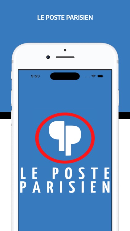 Le Poste Parisien