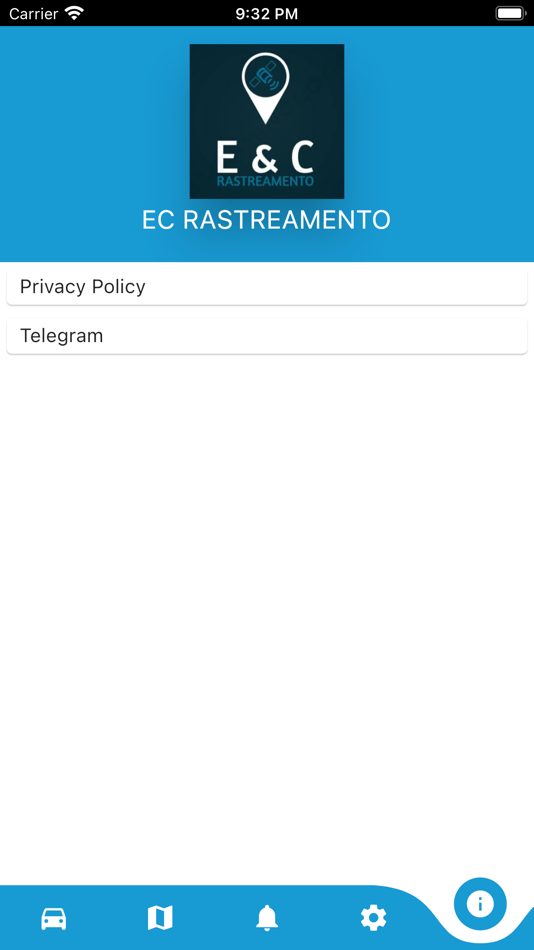 #4. EC RASTREAMENTO (iOS) 由: Tamilarasan Kannan