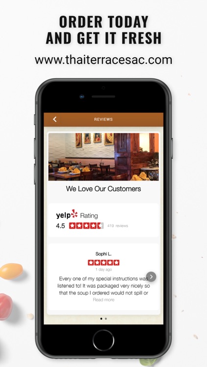 Thai Terrace screenshot-3