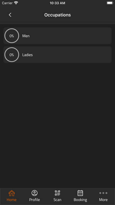 Gympanzee Screenshot