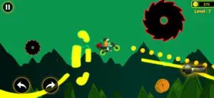 Laser Rider screenshot #2 for iPhone