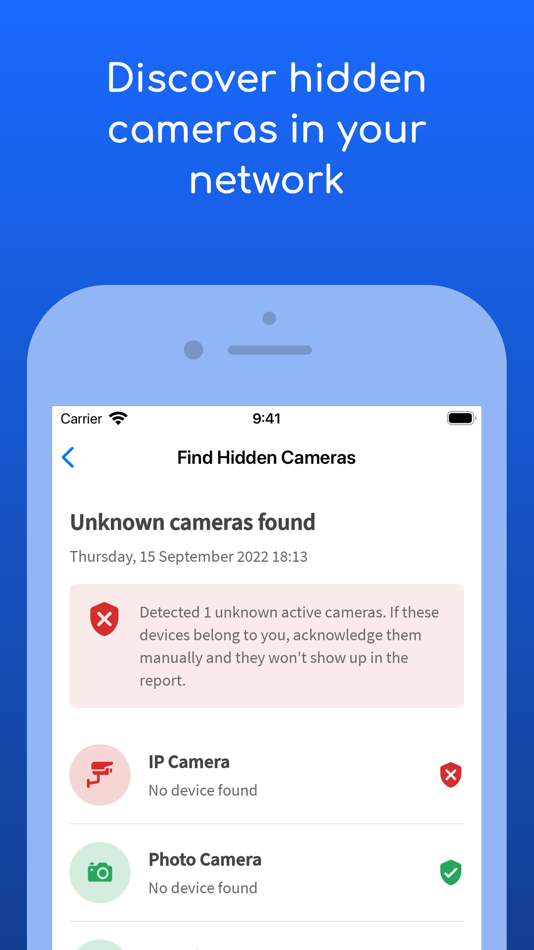 #4. Fing - Network Scanner (iOS) 由: Fing Limited
