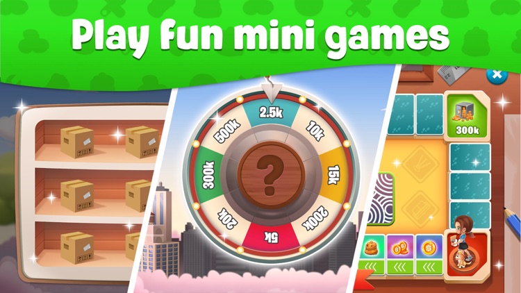 Design Empire: City Life screenshot-3