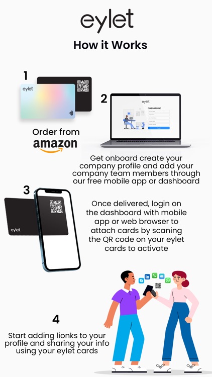 Eylet Digital Business Card screenshot-8