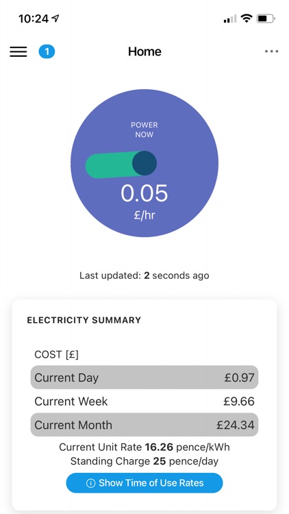 Keele University Smart Energy