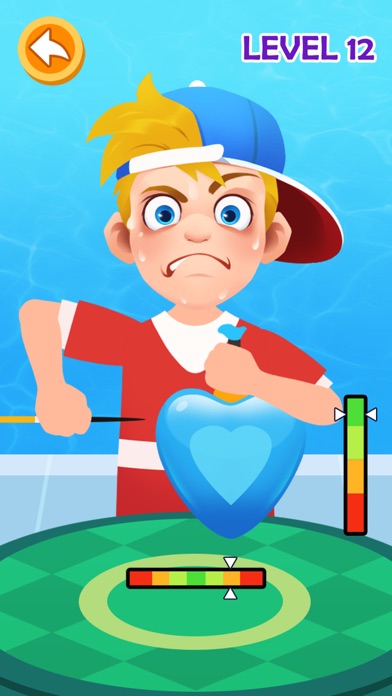 Pokey Waterball Screenshot