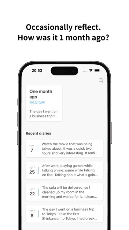 Mindfulness Diary - Relief screenshot-3