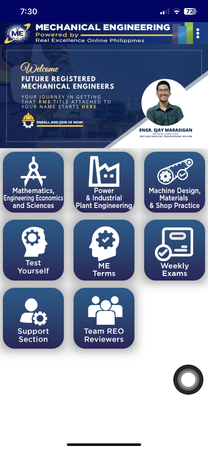 REO Mechanical Engineering
