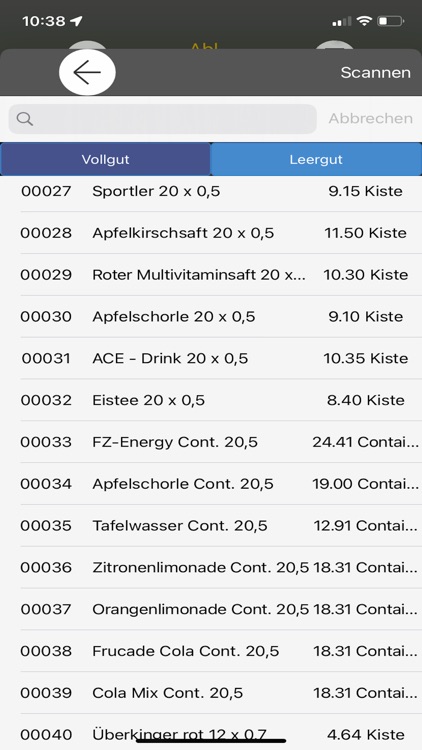 Liefer-Max screenshot-6