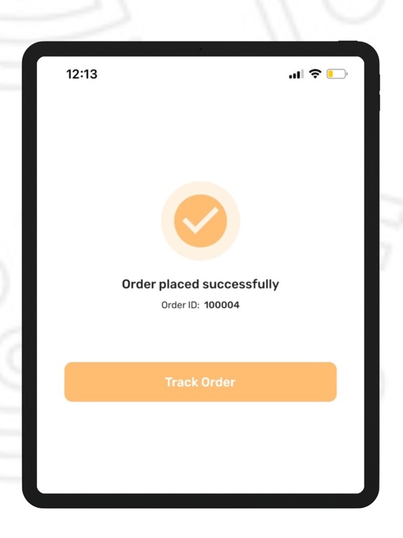 Juusto Pizzeria iPad screenshot 6 - Food & Drink app