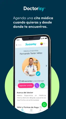 Game screenshot Doctorisy mod apk