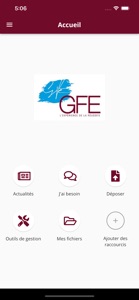 Gestion Financière Ext. screenshot #2 for iPhone