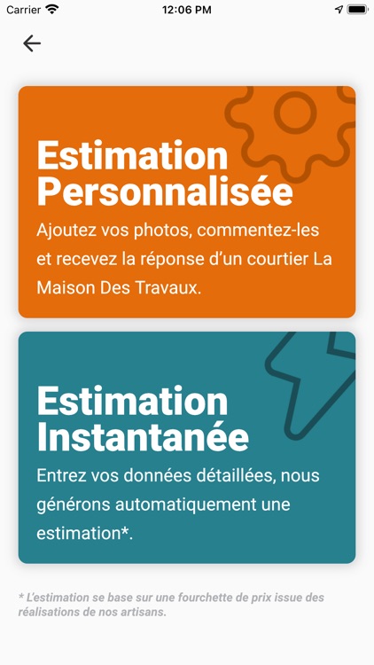 La Maison Des Travaux