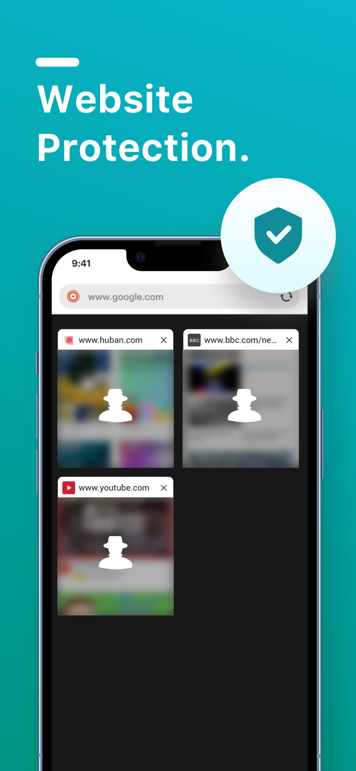 Fast Private Browser