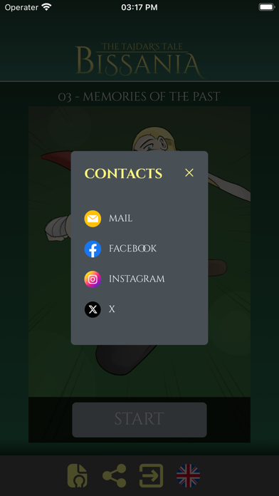 Bissania Screenshot