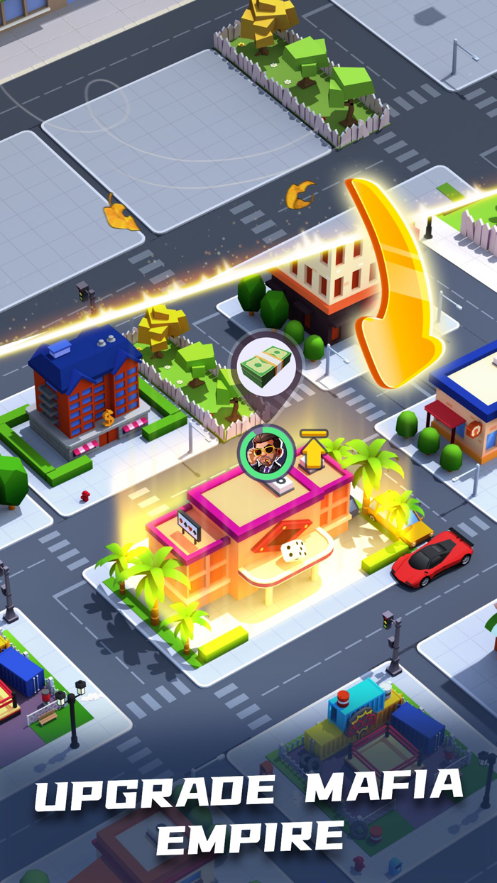 I MafiaBoss Avengers