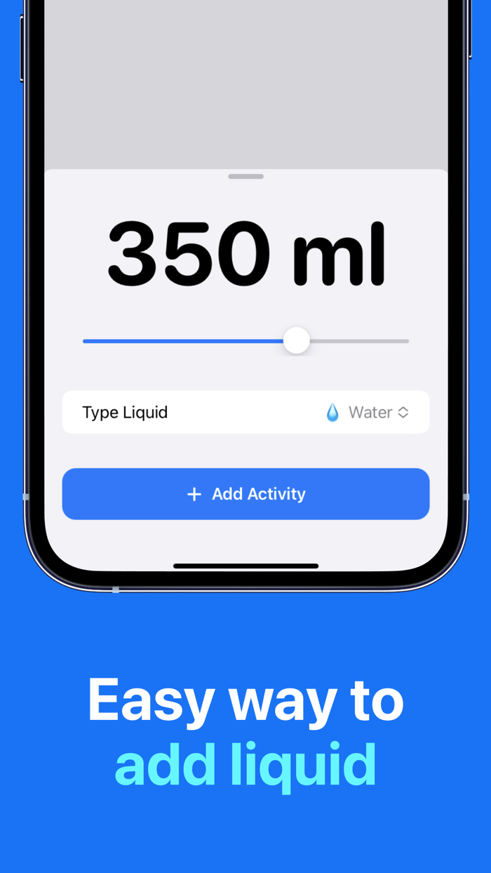 Water Tracker - Stay Hydrated