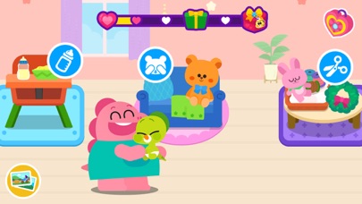 Cocobi Baby Care - Babysitterのおすすめ画像1