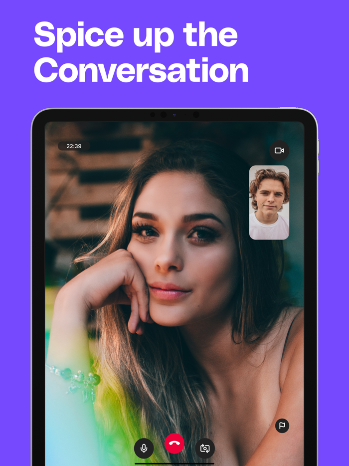 HUD™ Casual Hookup Dating App