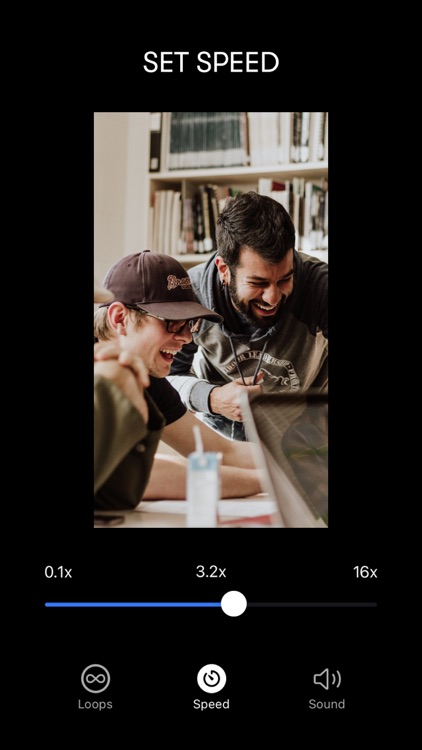 Boomerang Maker - Video Looper