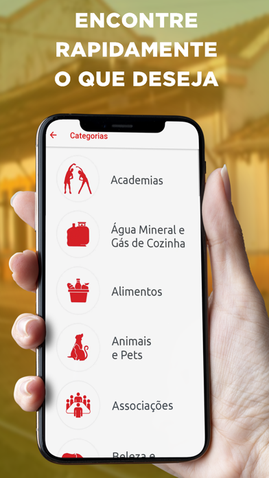 O Melhor de Aguaí Screenshot