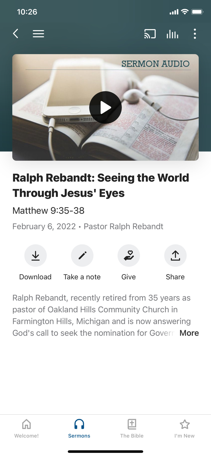 Redeemer Church Waterford