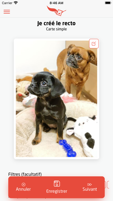 Timbreos, votre carte postale Screenshot