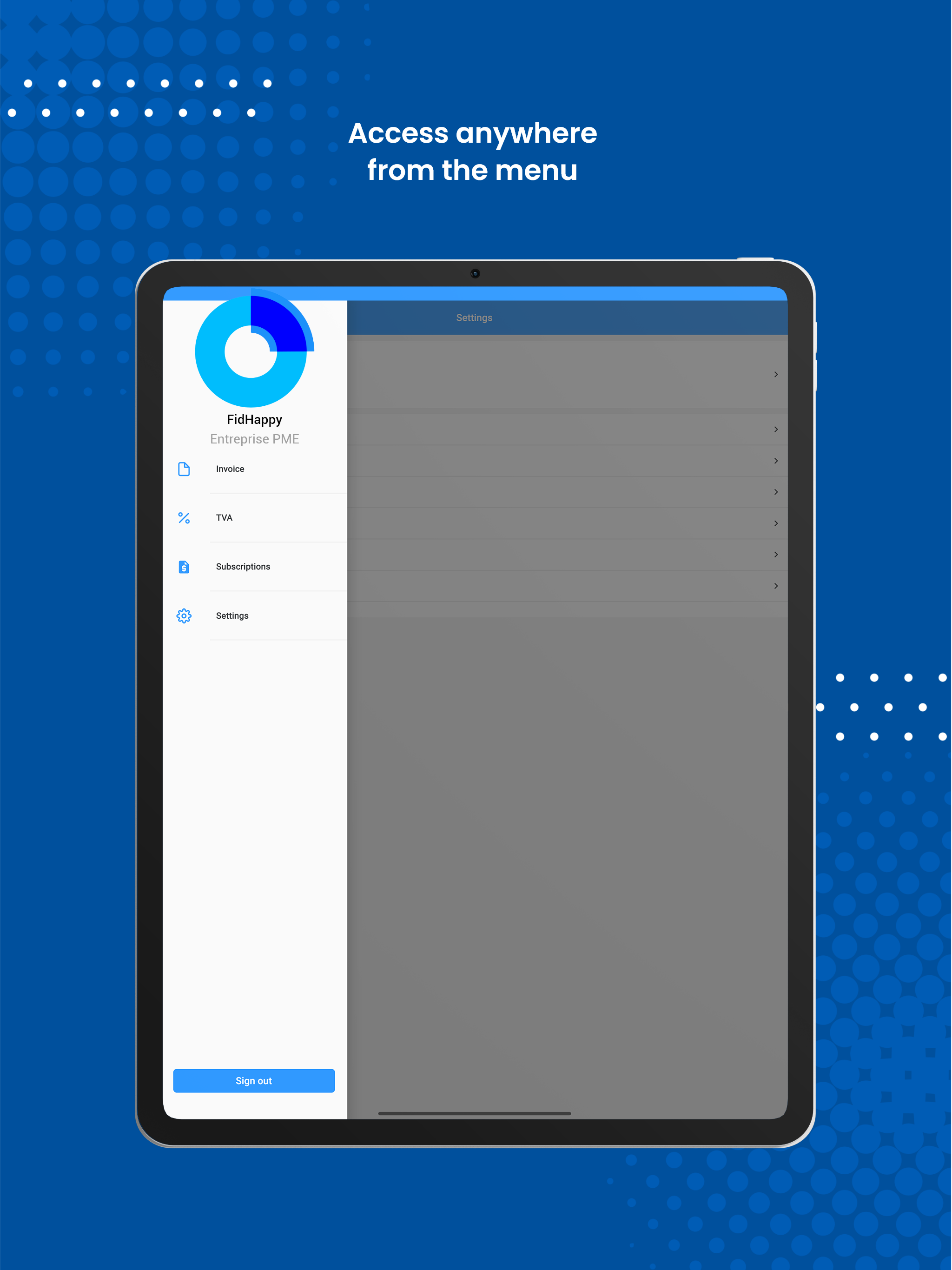 FidHappy screenshot 7
