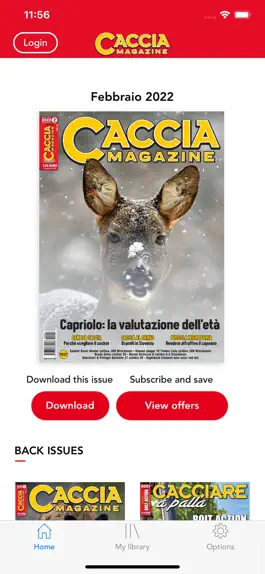 Game screenshot RIVISTA CACCIARE A PALLA mod apk