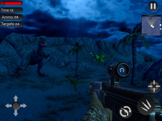 Screenshot #5 pour Tireur dinosaures désert 2023