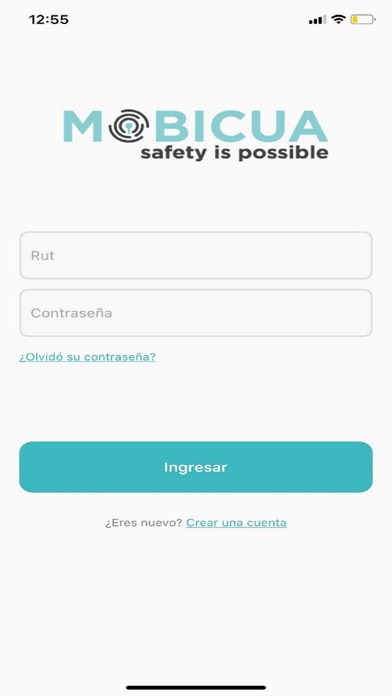 Mobicua Screenshot