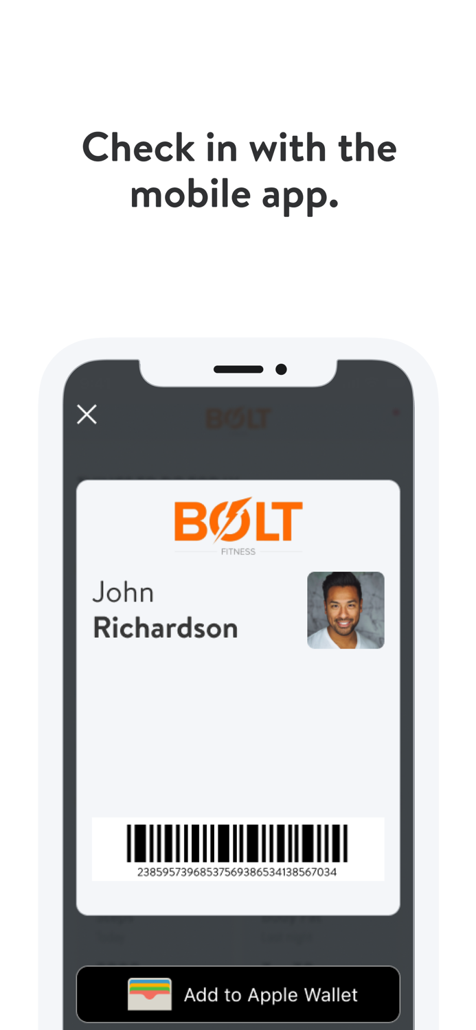 Bolt Fitness Online