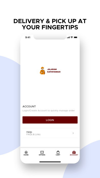 Jalaram Kathiyawadi Screenshot