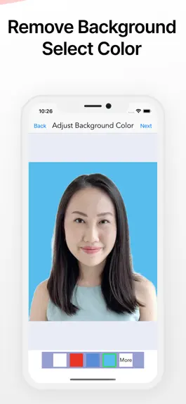 Game screenshot Passport Photo - Visa Photo hack