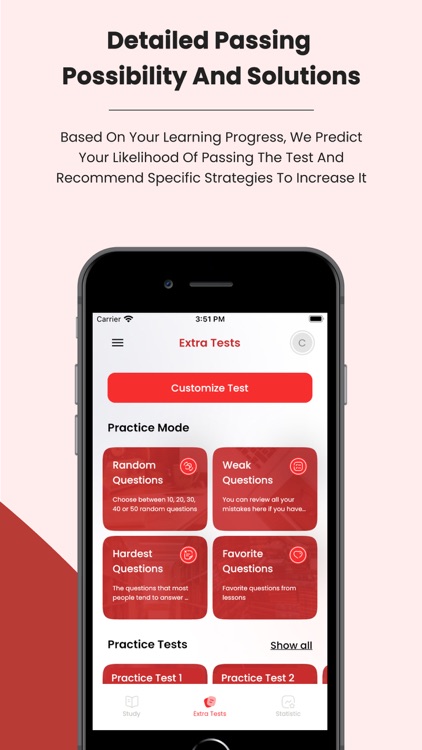 G1 Practice Tests Ontario 2025 screenshot-4