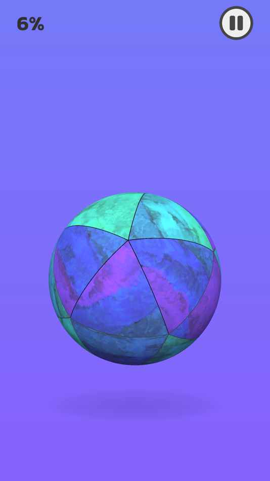 #1. Atlas - Relaxing Puzzle Game (iOS) 由: Riley Bolen