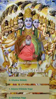 How to cancel & delete bhagavad gita - text & audio 2