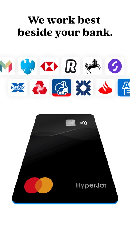 HyperJar: Money Management App screenshot-4