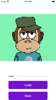 image to pixel art iphone screenshot 2