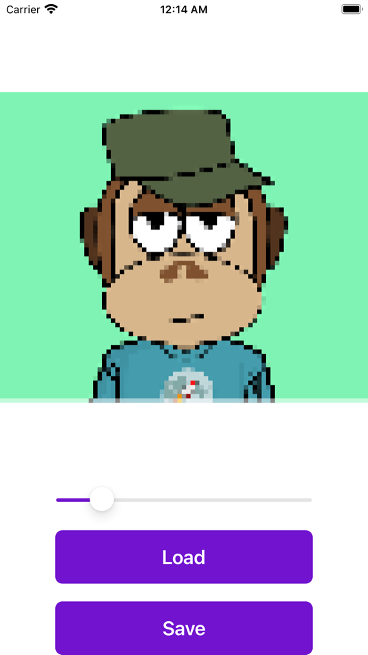 #2. Image to Pixel Art (iOS) Podle: Digital Hole Pvt. Ltd.