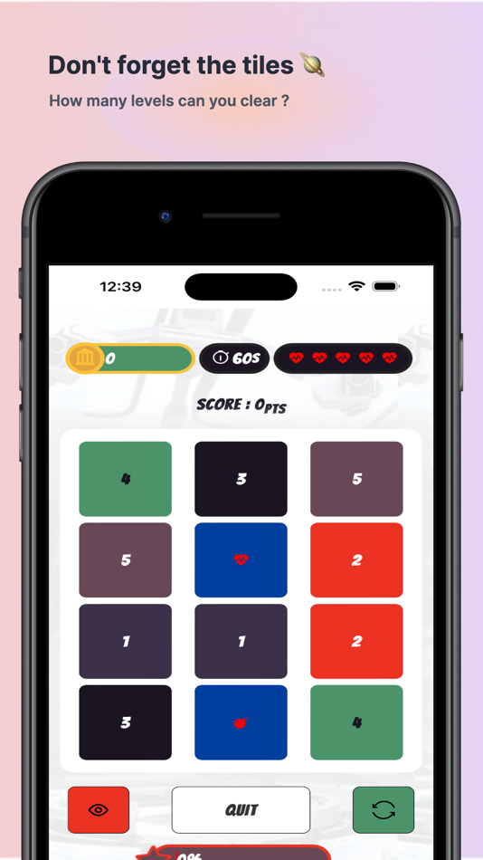 #2. Puzzle Quest | Puzzle Game (iOS) 由: franklin ejike