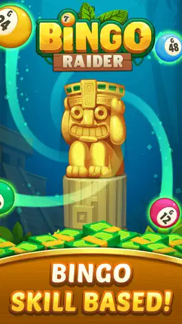 Game screenshot Bingo Raider: Win Real Cash apk