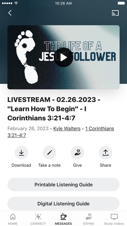 Mission Trails Church