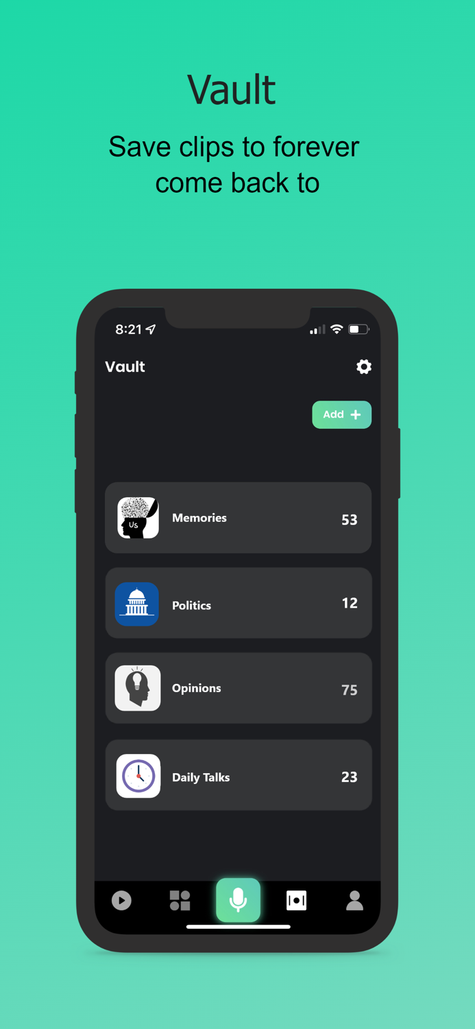 SONAR   Social Network