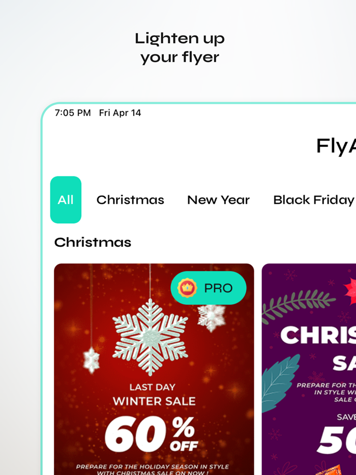 FlyArt - Flyer Creator