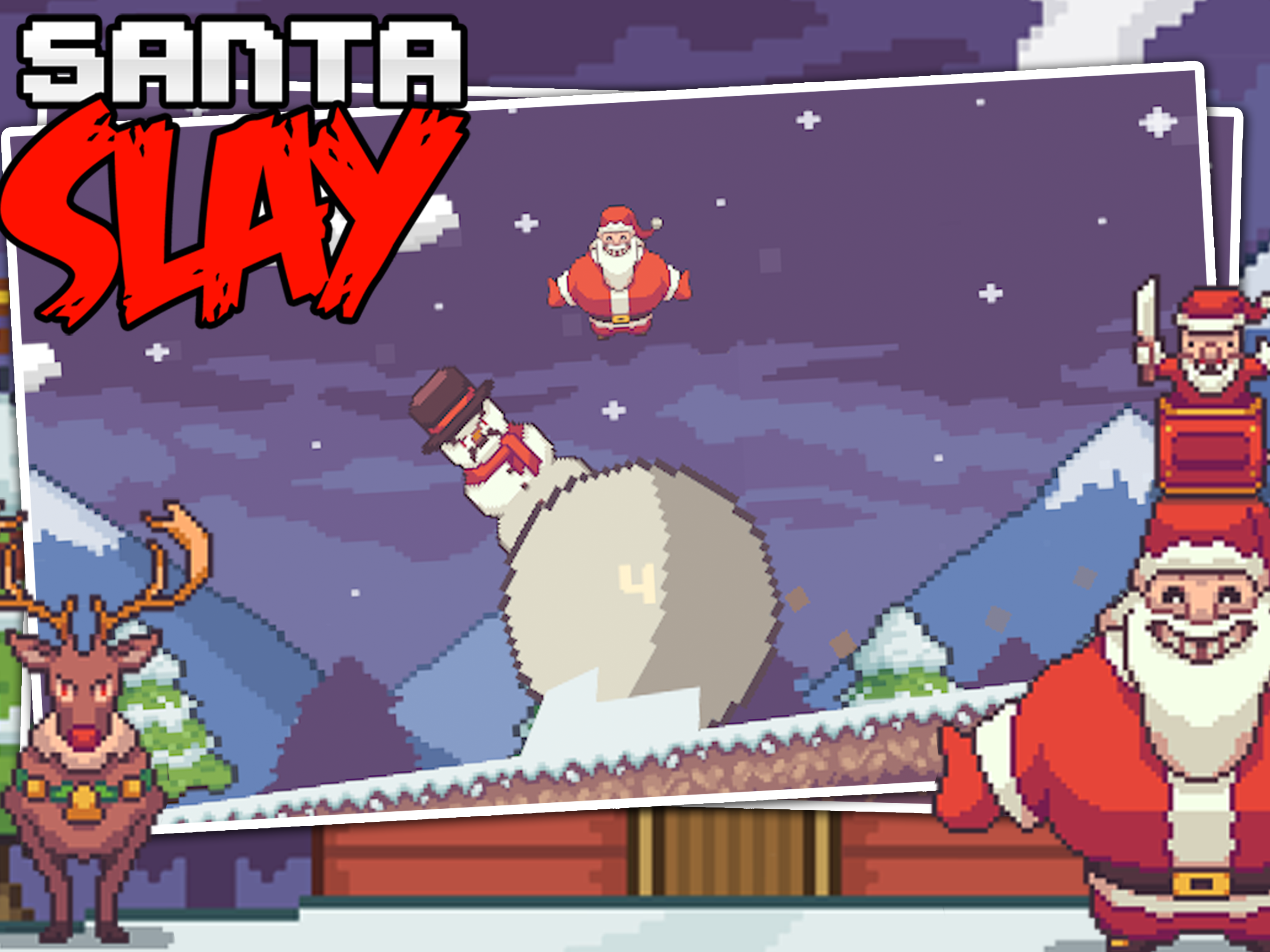 Santa Slay screenshot 6