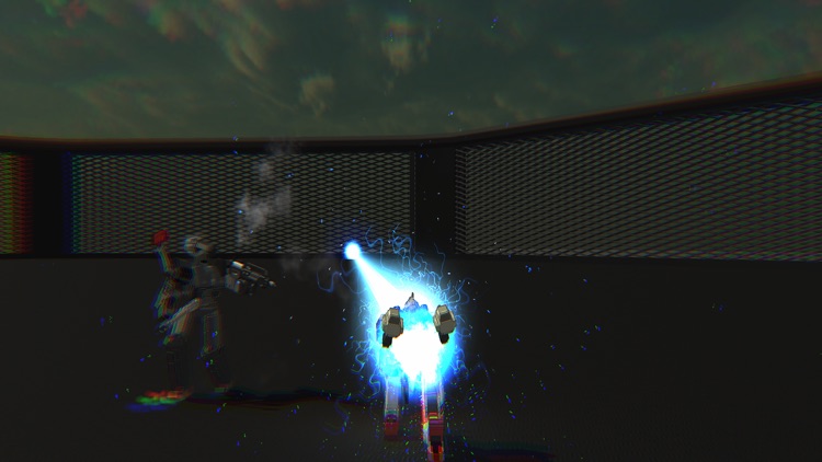 Iron Apartment Guardian screenshot-8